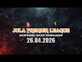 JULA PREMIER LEAGUE 2026 🏆 The Preparation 