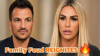 Peter Andre Breaks Silence After 16 Years | Katie Price Fires Back