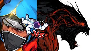 🧠 Shadow Hunter Lost World Vs. Ninja Soul 🍕 🎭 Android screenshot 5