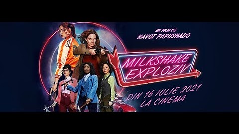 Prorom: Trailer Gunpowder Milkshake - subtitrat in romana