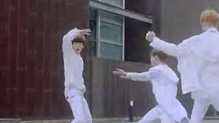 Lirik MV TOUCH Maybe I fall in love (kim sun woong etc)