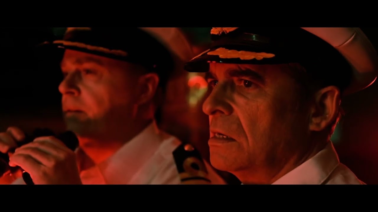 VOYAGER Trailer. Director Joel Stephen Fleming 