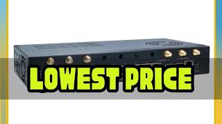 Banana Pi BPI-R4 PRO Steel Enclosure, Metal Housing Designed for Full Compatibility with BPI-R4 PRO