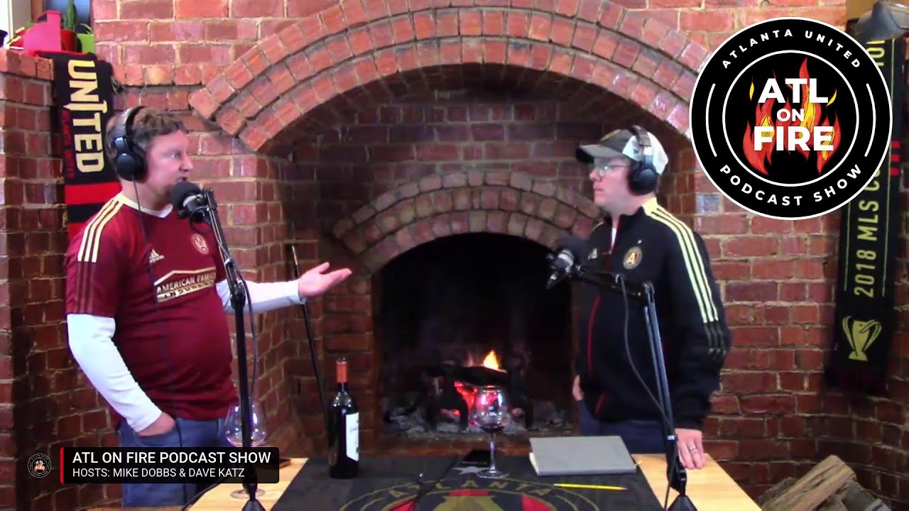 Atlanta United 51 Win vs Portland Timbers Join the Fire ATL ON