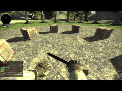 [CS:GO/Sourcemod] AirDrop Stable...