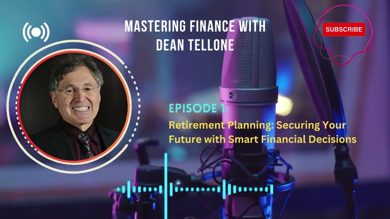 Retirement Planning  Securing Your Future with Smart Financial Decisions