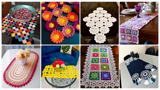 Most Beautiful Crochet Design Ideas🌹🌹🌹en güzel tığ işi tasarımları