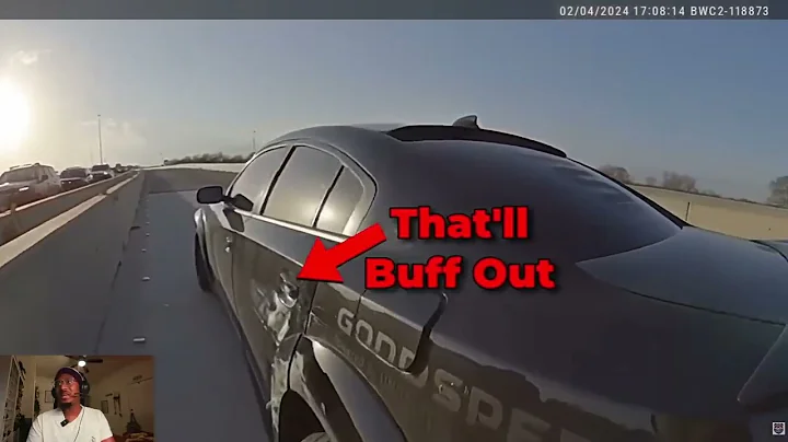 Hellcat Mike has officially RUINED His Life.