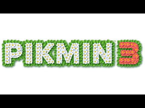 [OST] Pikmin 3 – Garden of Hope (Sunset)