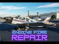 Engine Fire? Great, lets fix it!