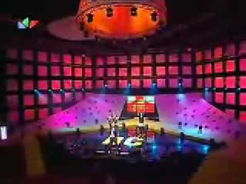 Activ - Doar cu tine (live at Radiocentro Apdovanojimai 2007 - Lithuania)