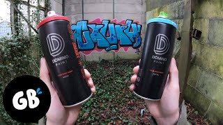 Domino Paint is taking over by GraffitiBloq 59,369 views 2 years ago 8 minutes, 18 seconds