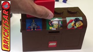 BrickTsar LEGO Collection Update - August 3, 2016 Basketball Day