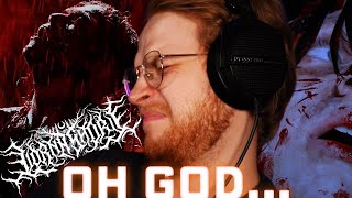 Download Lagu Lorna Shore - 'Prison Of Flesh' is just 'To The Hellfire 2'... (Reaction) MP3 Download Lagu Lorna Shore - 'Prison Of Flesh' is just 'To The Hellfire 2'... (Reaction) MP3