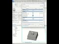 Revit family creation - Square hepa filter, #hvac, #revit #revitfamily