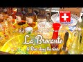 蚤の市 アンティークマーケット ブロカント 骨董市 ヴィンテージ スイスフランス| Swiss antique market | La brocante | 川沿いテラスでビール