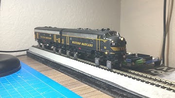 WM F7 A/B set with Loksound 5