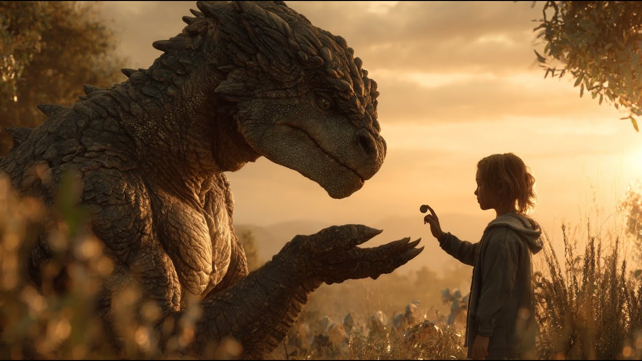 A Human Girl Pays the Dragon Chief 25 cents for his help—Her Request Shocked Him...| HFY |HFY Sci-Fi