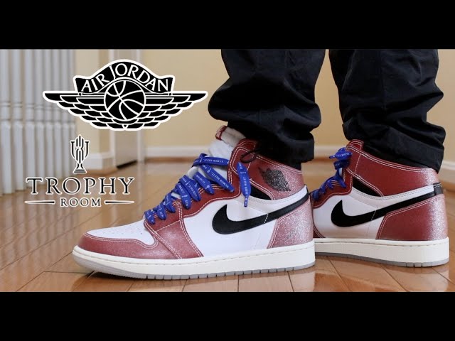 chicago trophy room jordan 1