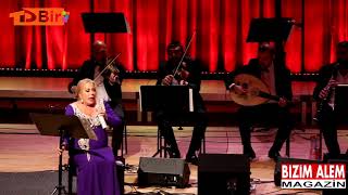 Mine Koşan - Yalan Dünya (Neşet Ertaş Türküsü) Berlin 2018