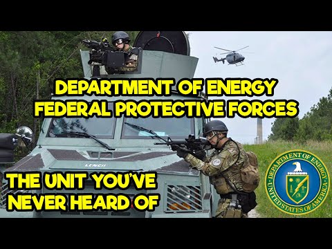 THE DEPT OF ENERGY'S ELITE UNIT YOU'VE NEVER HEARD OF