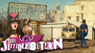 Shady Sands (The Jimquisition)