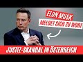 Ein FREISPRUCH, der die Welt ERSCHÜTTERT- Kickl und Musk verurteilen ÖSTERREICHISCHE JUSTIZ