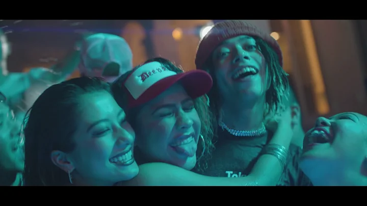 Dance On Me feat. Young Dalu, OSAMI, Night Flow Mike & Hideyoshi / DJ CHARI & DJ TATSUKI