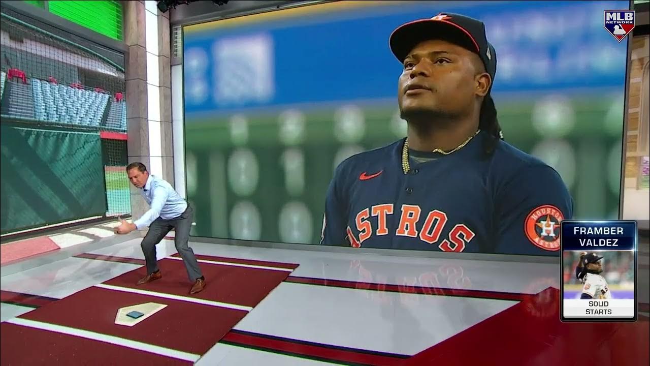 Framber Valdez breaks MLB record with 25th straight Quality Start YouTube