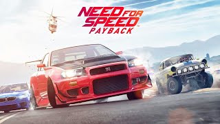Emre Bozkurt - Need For Speed Payback