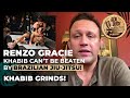 Renzo Gracie says Khabib Nurmagomedov is not likely to be beaten by BJJ | Mike Swick Podcast