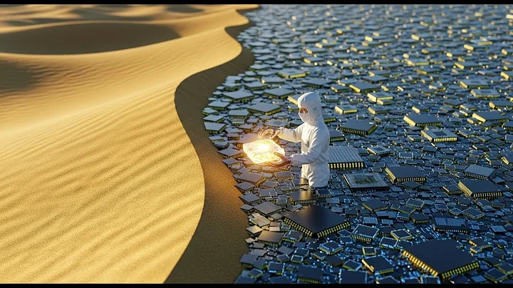 How Billions Of Microchips Are Made From Sand In Massive Nano-Factories