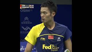 Lin Dan V Peter Gade Deceptions