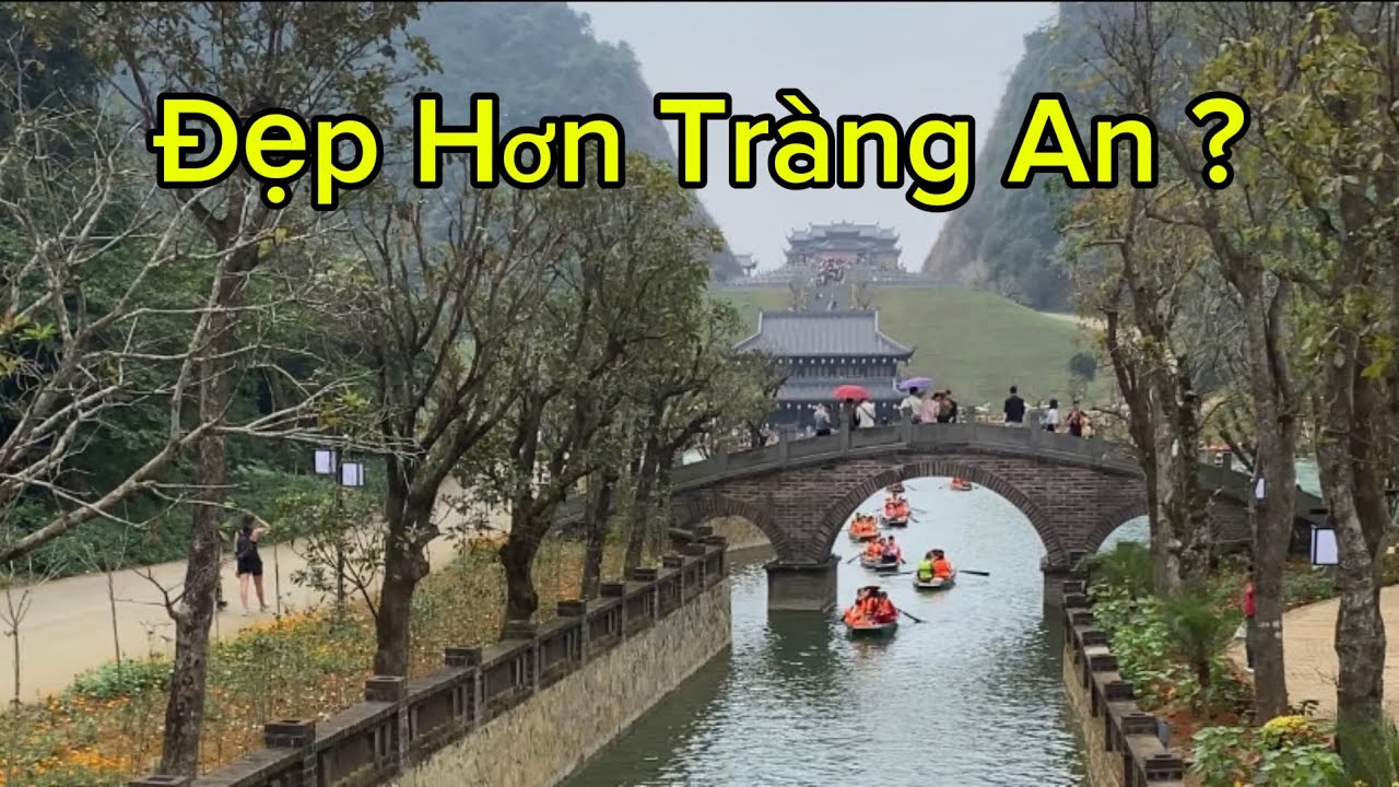 Thung Ui Ninh Bình - Thất Thủ ngày Tết -Du lịch 2026