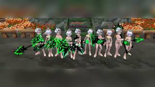 ObsidianX Weapons Preview | 10 Custom Recolors | Baliw FlyFF