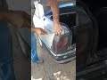 Encostei o omega para reformar(@Restaracaodecarrosantigos)