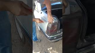Encostei o omega para reformar(@Restaracaodecarrosantigos)
