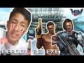 REBOOT 2G. EXE Parte 1 - POR ESO LA JAPA NUNCA ES BUENA XD / Wolfteam Latino Random #5