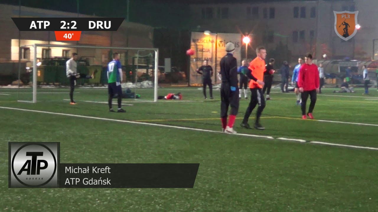 ATP Gdańsk - Drużyna A Piłkarska Liga Trójmiasta R-GOL PL3 Wiosna 2018 camera iphone 8 plus apk