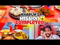 Khadija's Food Mission COMPLETED!🍴| Again Mama's Bank🏦 Balance Zero😭