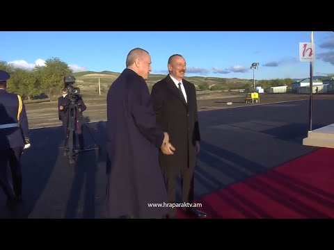 Վարանդայում բացվեց միջազգային օդանավակայան