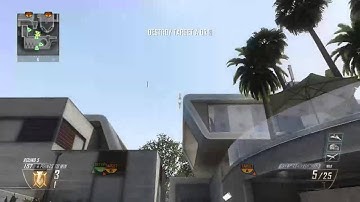 Bo2 Tomahawk Crossmap on Raid