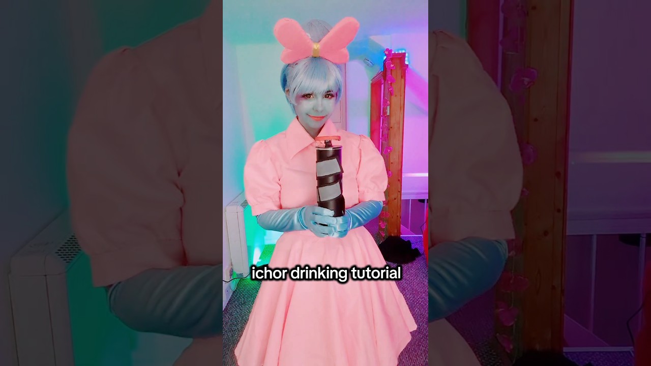 I'M TWISTED 💕 Poppy cosplay Dandy's world #cosplay #dandysworld #roblox #cosplaygirl #poppy