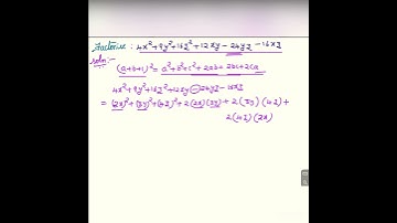 Factorise 4x^2+9y^2+16z^2+12xy- 24yz-16xy