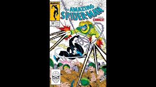 age comic spider amazing