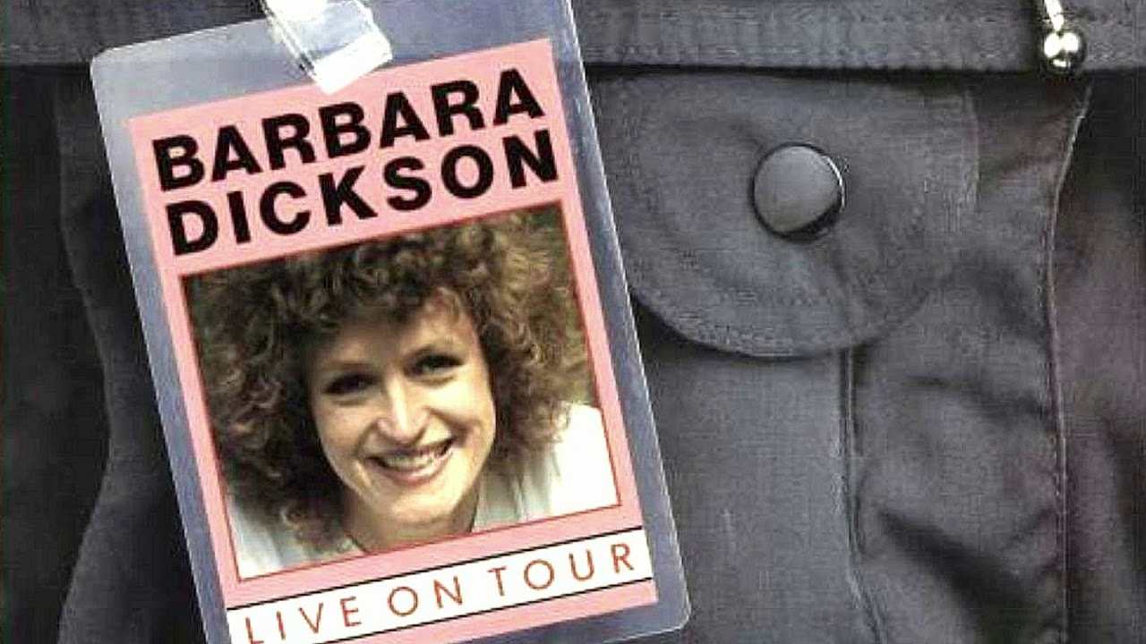 Watch BARBARA DICKSON - HERE WE GO (SINGLE - 1982) PRODUCED BY PETE BELLOTTE on YouTube Watch BARBARA DICKSON - HERE WE GO (SINGLE - 1982) PRODUCED BY PETE BELLOTTE on YouTube