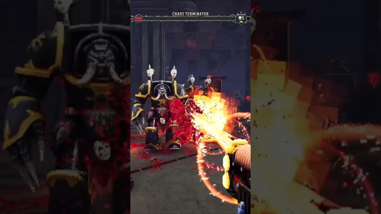 Warhammer 40k Boltgun 