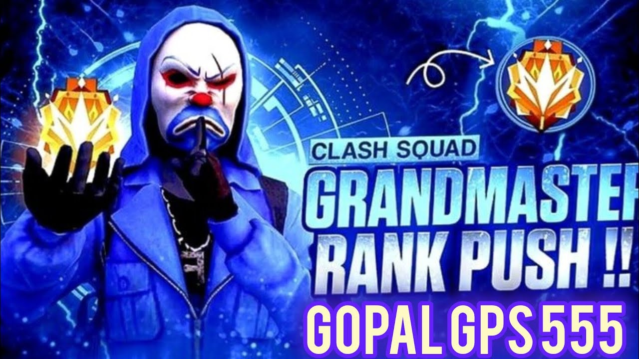 NEW SEASON OF CS - RANKED / FREE FIRE LIVE / CS RANK PUSH LIVE / ROAD ...