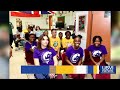 KIds Compete in Virgin Islands Regional Science Bowl Finals