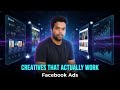 Your Facebook Ads Aren’t the Problem. Your Creatives Are. Part 6 #adityagrowth #AdityaGrowth